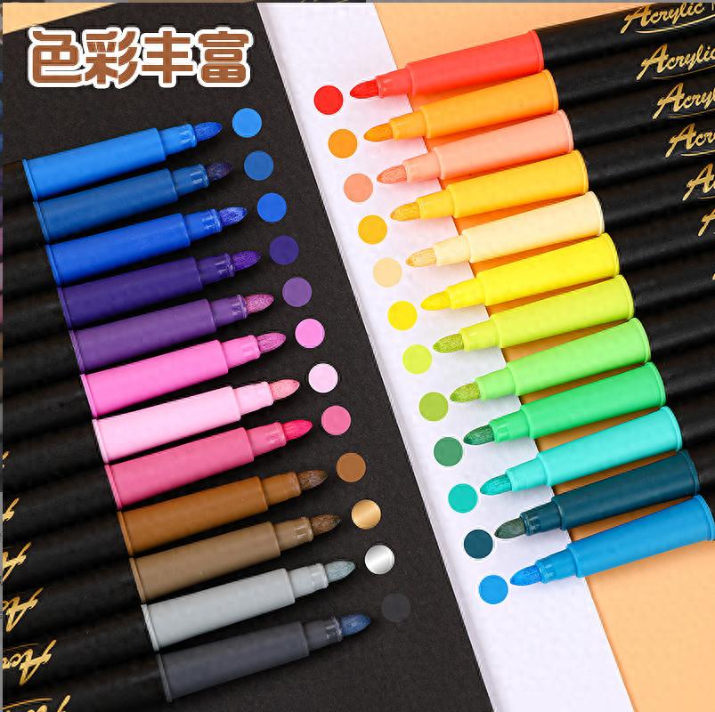 如何找到服務(wù)與文化兼?zhèn)涞膬?yōu)質(zhì)馬克筆工廠？專業(yè)選廠全攻略與避坑指南